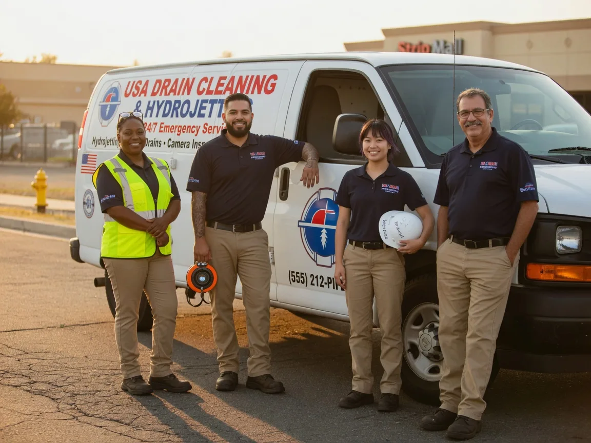 Drain Cleaning company in Mount Pleasant, PA